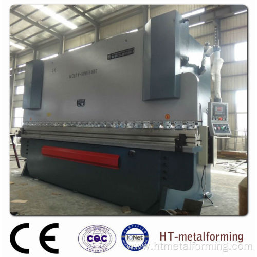 Carbon steel bending machine hydraulic press brake